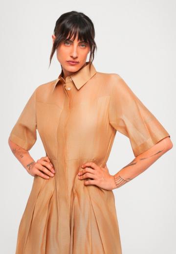 Блузка-платье