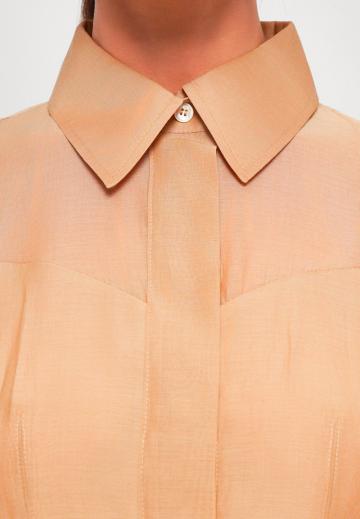 Блузка-платье