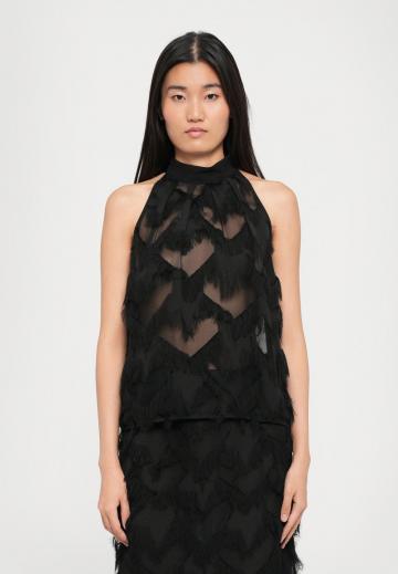 Шифоновая блузка