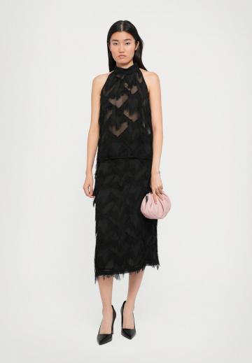 Шифоновая блузка