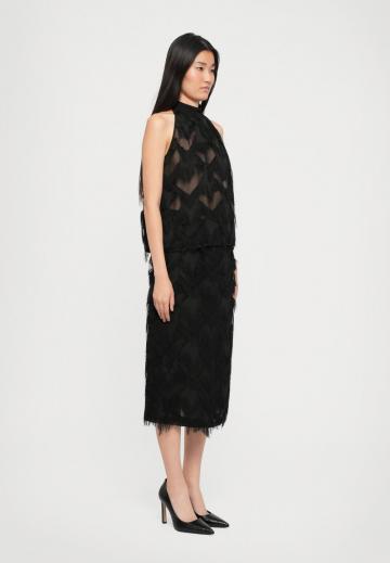 Шифоновая блузка