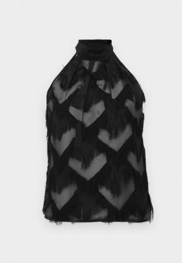 Шифоновая блузка