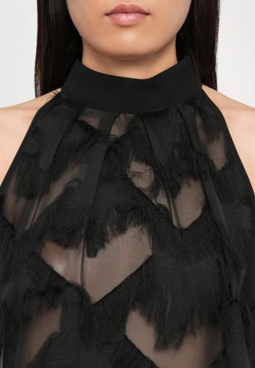 Шифоновая блузка