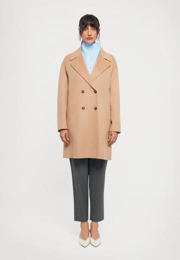 Шерстяное пальто