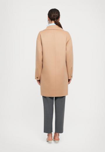 Шерстяное пальто