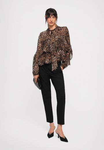 Шифоновая блузка