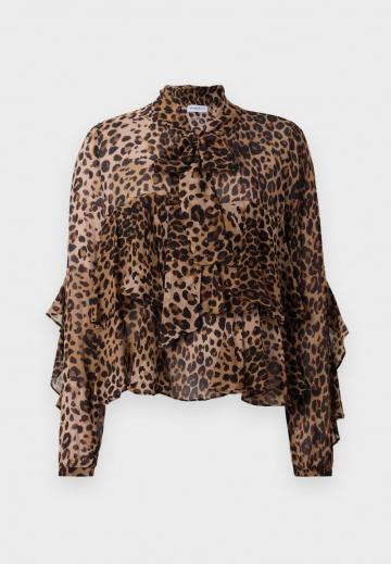 Шифоновая блузка