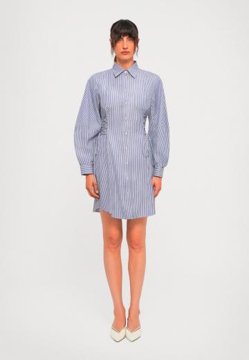 Блузка-платье