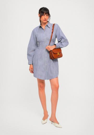 Блузка-платье