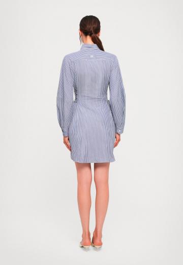 Блузка-платье