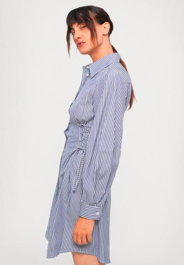 Блузка-платье