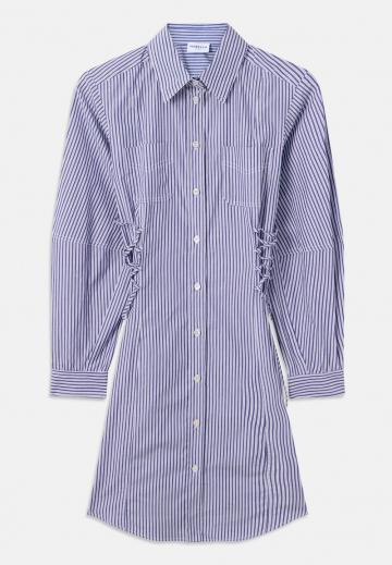 Блузка-платье