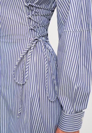 Блузка-платье