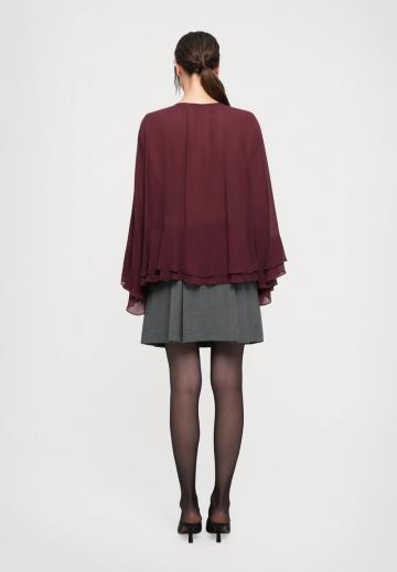 Шифоновая блузка