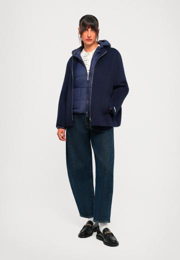 Шерстяное пальто