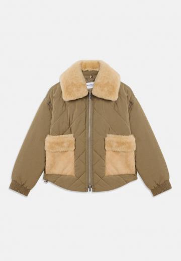 Шерстяное пальто