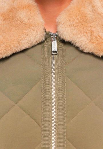 Шерстяное пальто