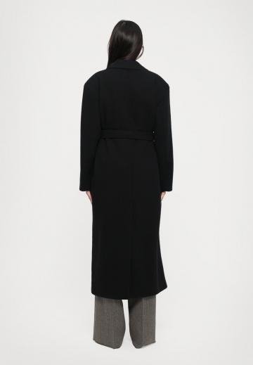 Шерстяное пальто