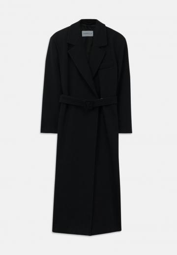 Шерстяное пальто