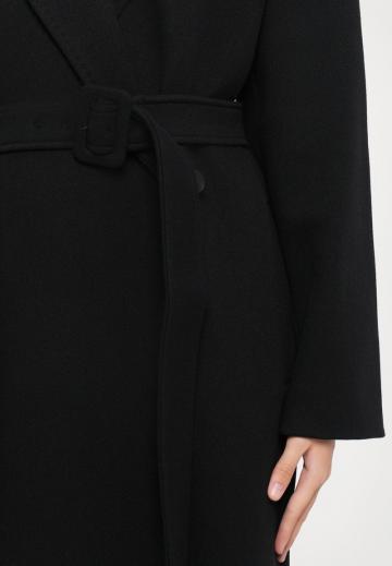 Шерстяное пальто