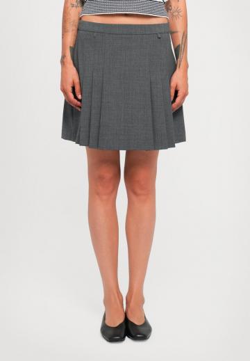Юбка из джерси