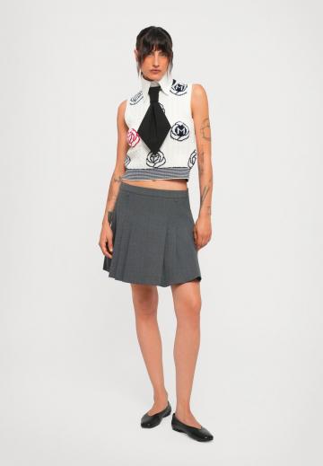 Юбка из джерси