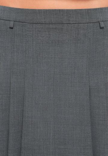 Юбка из джерси