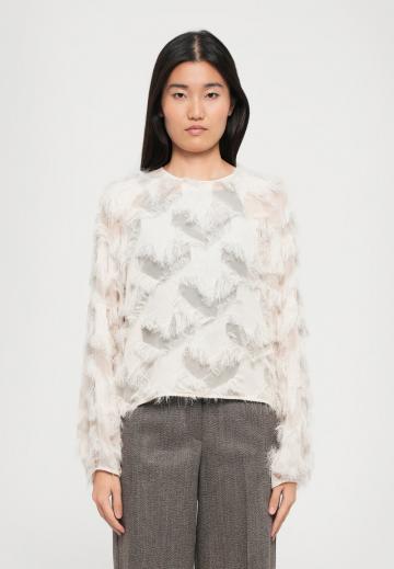 Шифоновая блузка