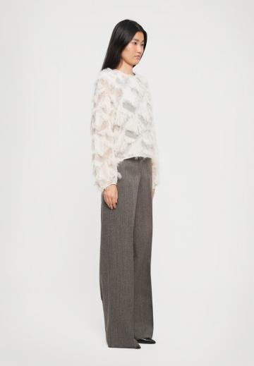 Шифоновая блузка