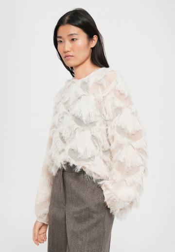 Шифоновая блузка