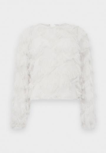 Шифоновая блузка