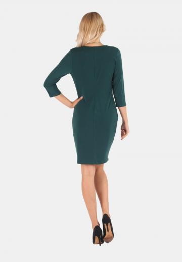 Платье футляр