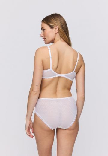 Бюстгальтер на косточках