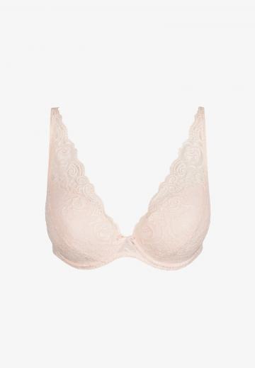 Бюстгальтер на косточках