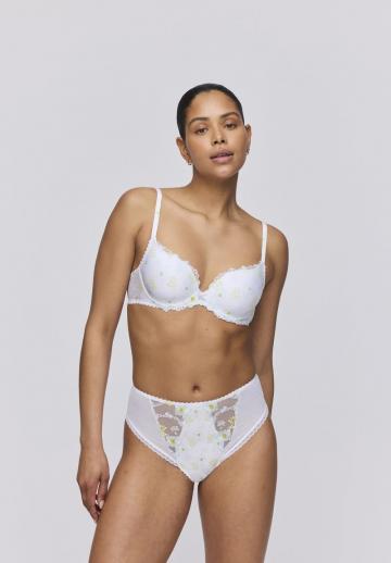 Бюстгальтер на косточках