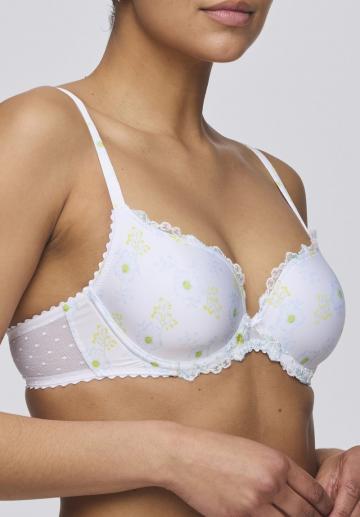 Бюстгальтер на косточках