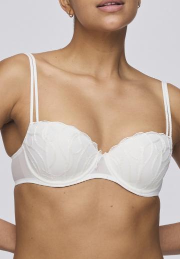 Бюстгальтер на косточках