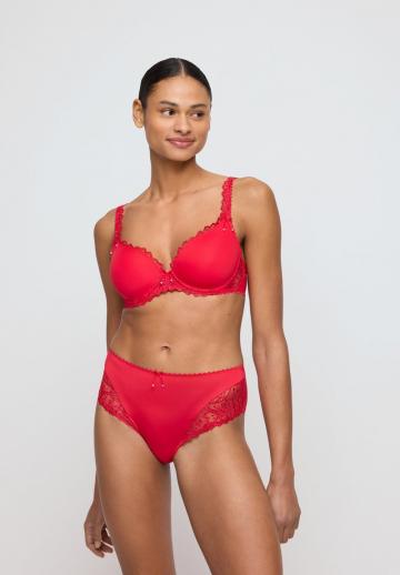 Бюстгальтер на косточках