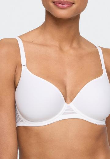 Бюстгальтер на косточках