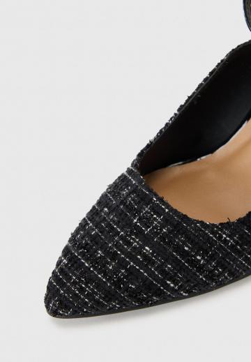 Туфли с ремешком