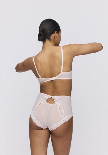 Бюстгальтер на косточках