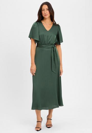 Коктейльное платье