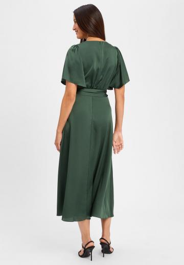 Коктейльное платье