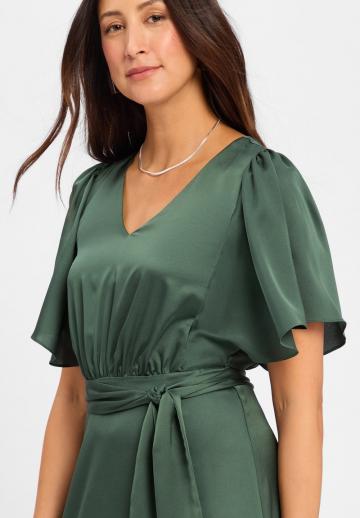 Коктейльное платье