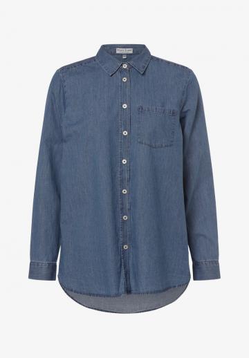 Блузка-рубашка