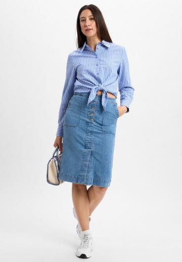 Летняя юбка