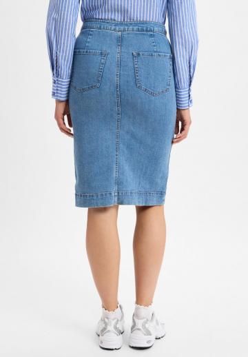 Летняя юбка