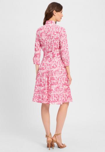 Блузка-платье