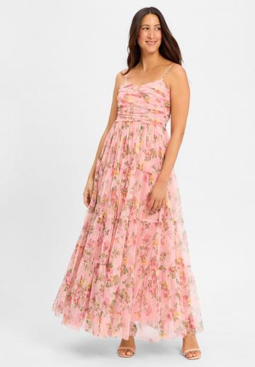 Пляжное платье