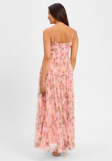 Пляжное платье